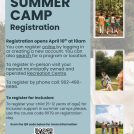 Halifax Rec Camp Registration